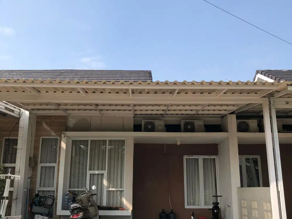 Jual Cepat Rumah di Darmawangsa Residence Bekasi siap huni (C0726)