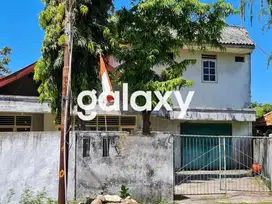 Dijual Tanah Bonus Bangunan Di Mojoarum Dekat Galaxy Mall,Unair