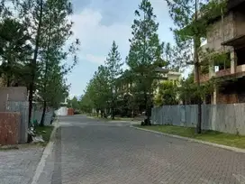 Tanah di Kota Baru Parahyangan Bandung, Strategis dekat Hotel Mason Pi