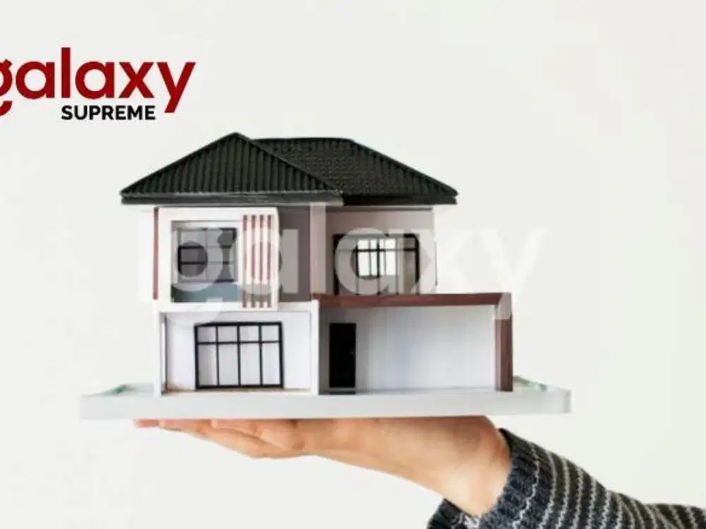perumahan tingkat mulyosari lokasi strategis surabaya timur