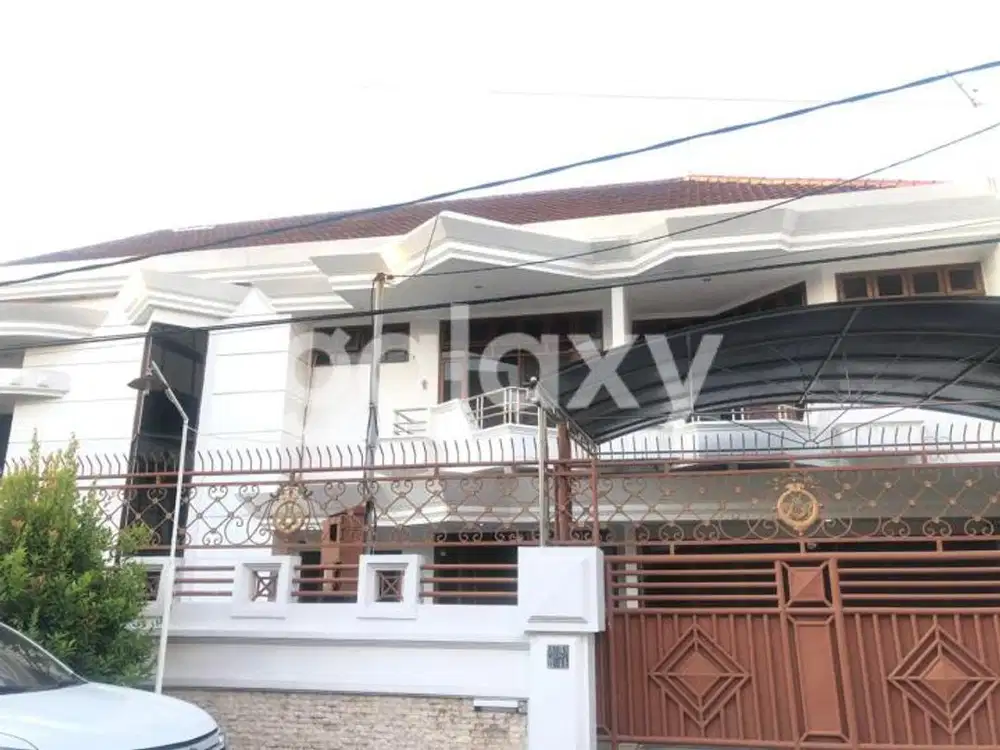 rumah villa kalijudan surabaya timur