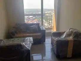 Disewakan Apartemen Puncak Dharmahusada tower A 2 BR