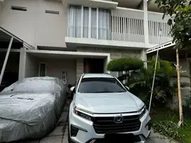 Dijual Rumah Minimalis Modern Kahuripan Sidoarjo Kota