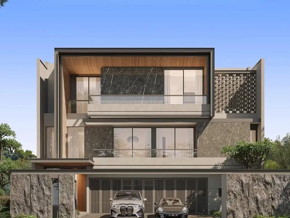 Dijual Rumah Bukit Golf Citraland,Surabaya Barat