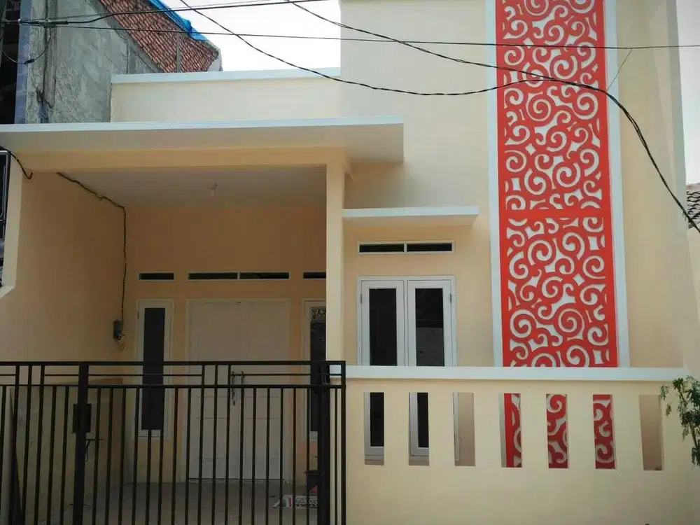 Rumah di Pejuang Jaya Kota bekasi