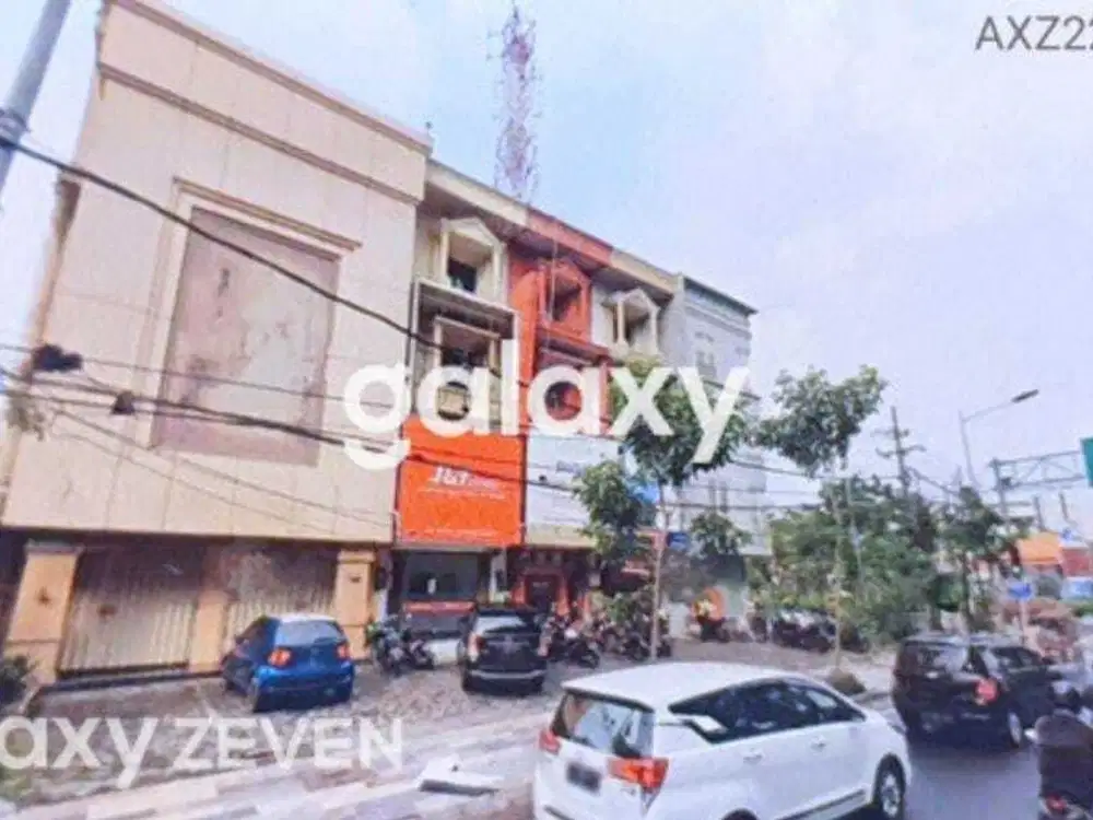 SEWA JUAL RUKO SIAP PAKAI STRATEGIS TENGAH KOTA DIPONEGORO SURABAYA