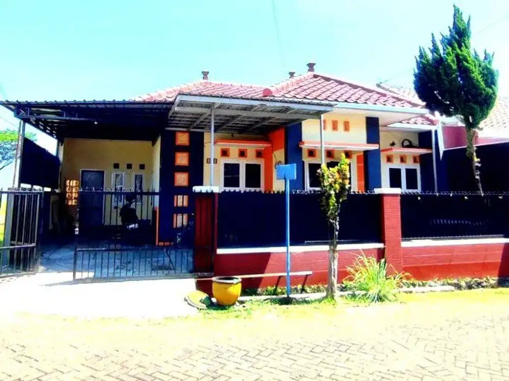 Dijual Rumah Siap Huni di Puri Kartika Asri – Blimbing, Kota Malang