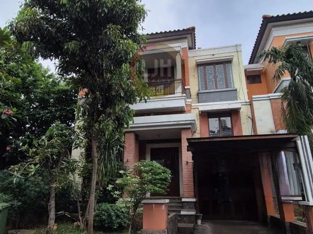 Dijual Rumah Di Gading Park View Kelapa Gading Jakarta Utara