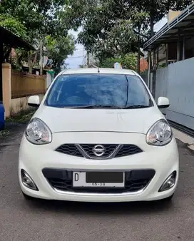Nissan March 2016 Bensin