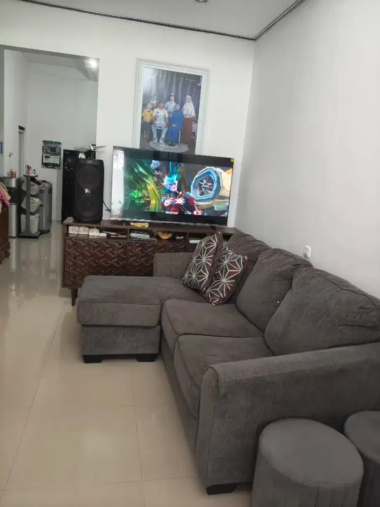 Disewakan rumah Citraland Driyorejo