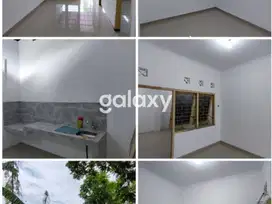 RUMAH DIJUAL SIAP HUNI DENGAN DAPUR & CLOSET BARUDI WIGUNA