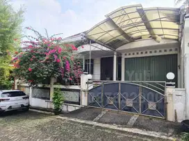 Dijual Rumah Full Furnished Siap Pakai Daerah Papandayan, Semarang