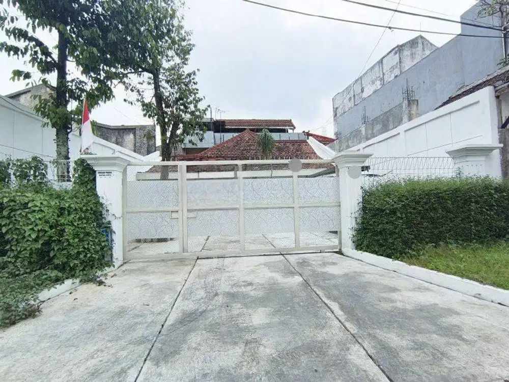 g066 Disewakan Rumah Tengah Kota Malang sangat cocok untuk Usaha
