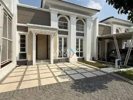Dijual Rumah di Cluster Spring Dale Perumahan Citra Garden Kota Malang