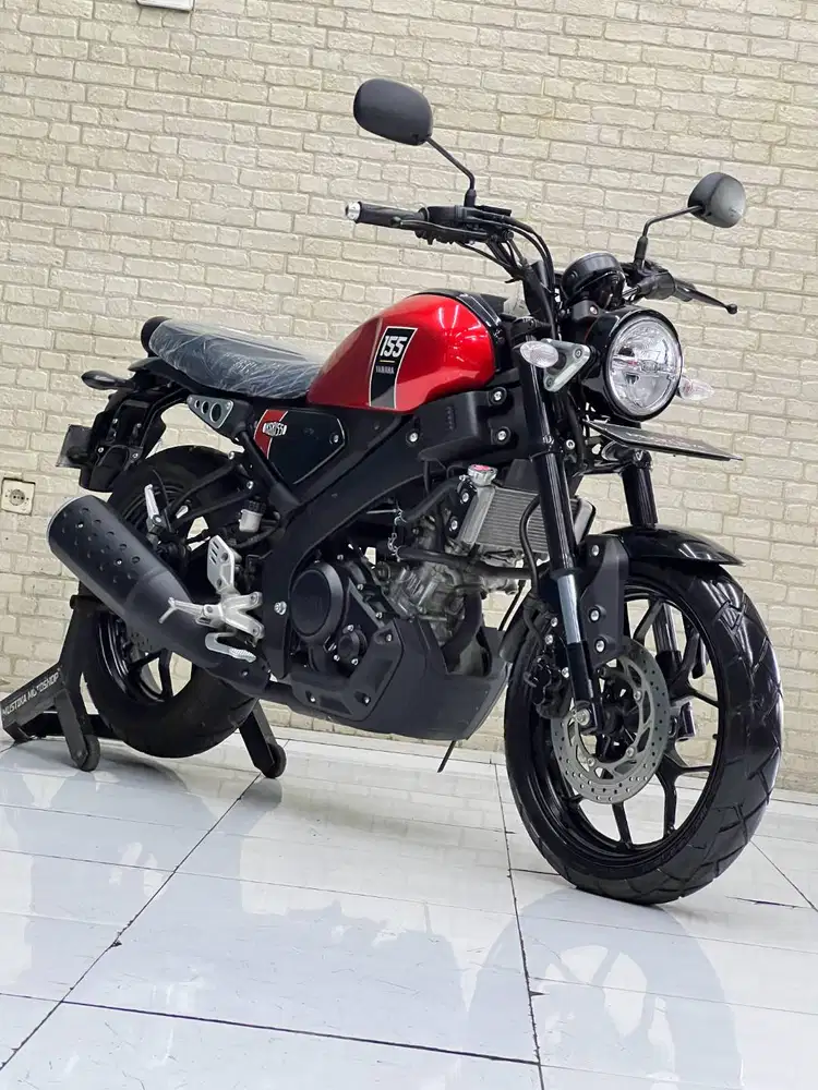 Yamaha xsr 155 Super Condition, Barang like new