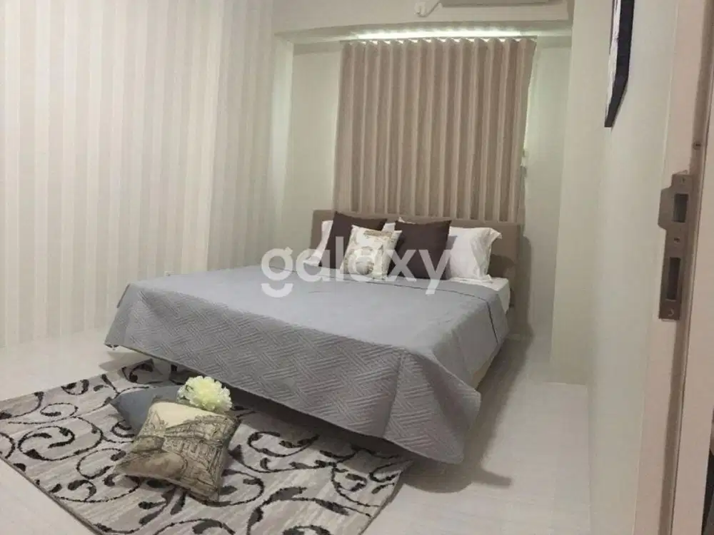 Apartemen Puncak Dharmahusada A Lt.2 dekat Merr, Pakuwon City (DVOGK)