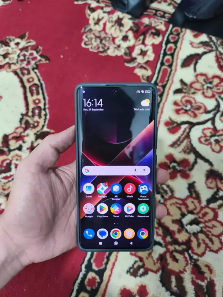 poco x7 5g 8/256
