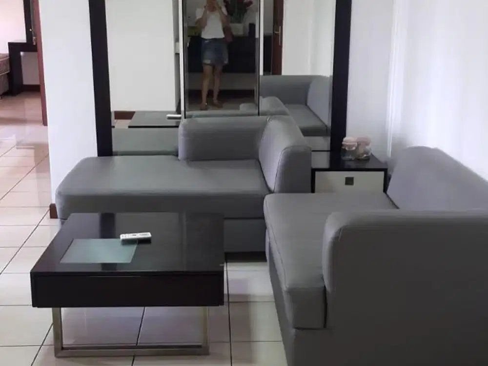 Dijual Murah Apartemen Majesty Bandung View Kolam Renang Furnished
