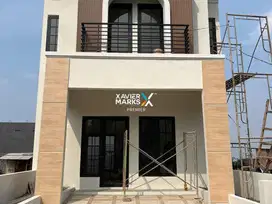 Dijual Rumah Modern Minimalis Ala Villa di Junrejo, Batu Malang
