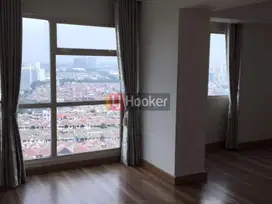 APARTEMEN 2+1BR, SEMI FURNISHED DI SHERWOOD RESIDENCE TOWER RICHMOND