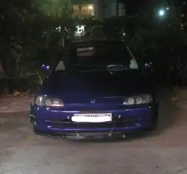 Honda Civic 1995 Bensin