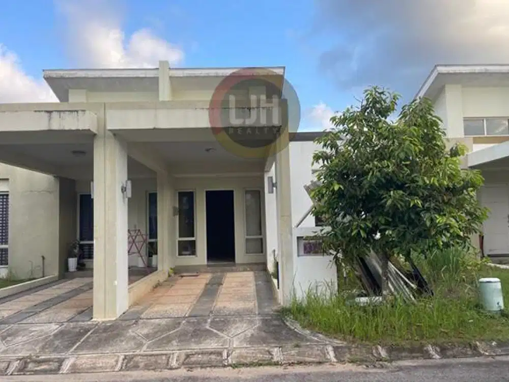 Dijual Rumah di Orchard Park Cluster Vitis Batam Center