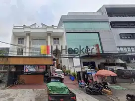 Gedung Luas di Danau Indah Raya Area Sunter Jakarta Utara