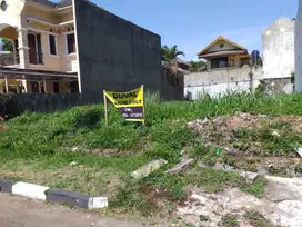 Tanah di Rancasari, Kavling Lokasi Strategis Lokasi Pusat Kota