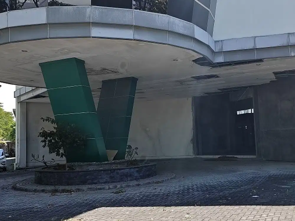 Gudang Komersial Disewakan! Pergudangan Industri Besar Surabaya!