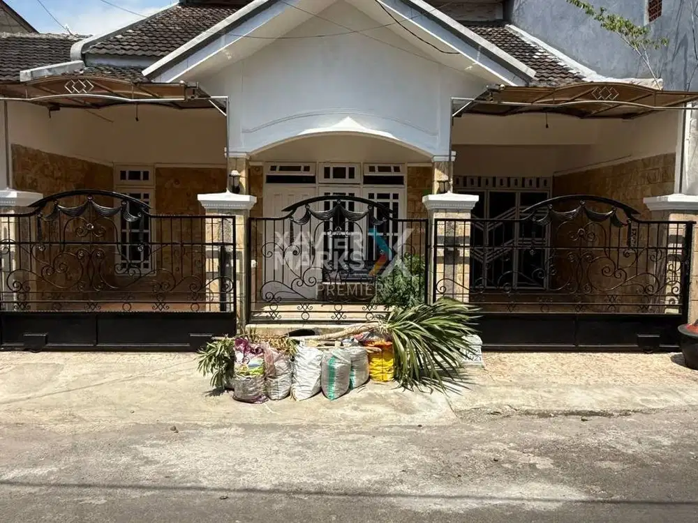 Rumah SHM di Tirtasani Royal Resort Malang Akses Lokasi Mudah