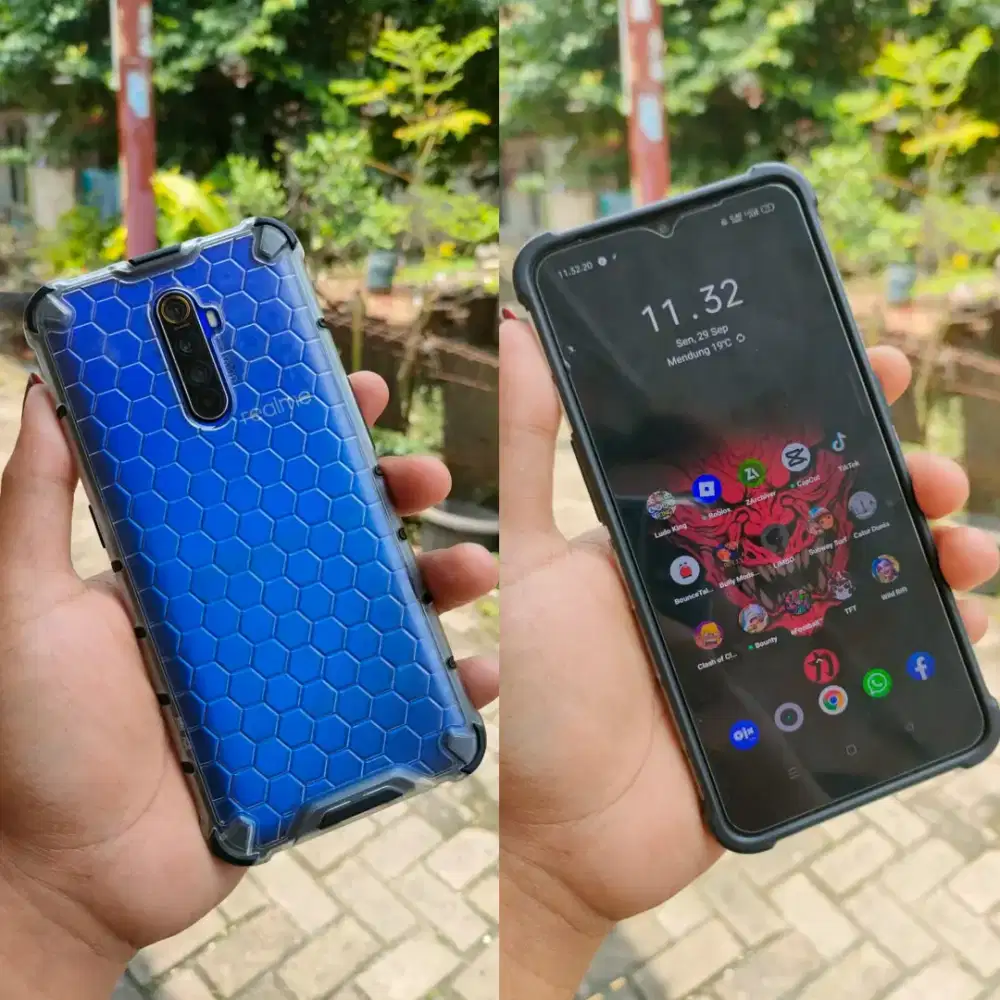 Realme x2 pro ram 12/256 gb