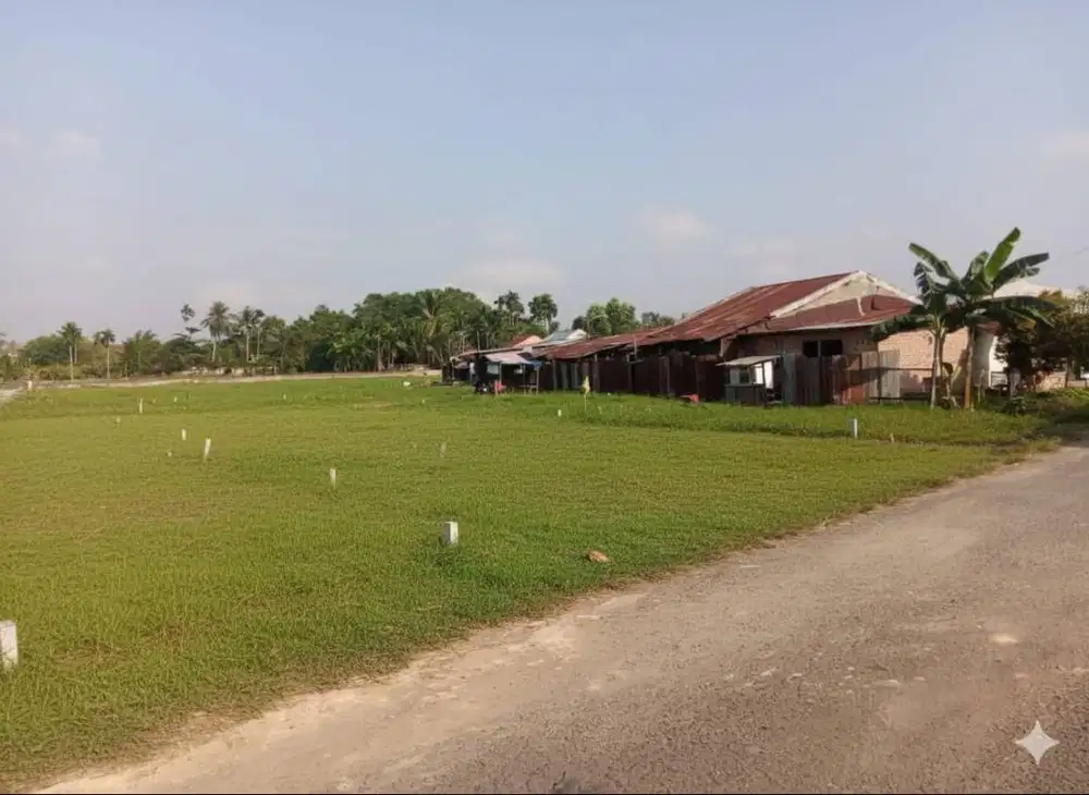 Tanah Dekat Sekolah Xaverius