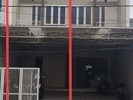 Dijual Ruko Baru Gress AREA KOMERSIAL RAMAI di Jalan Raya Jemursari !!
