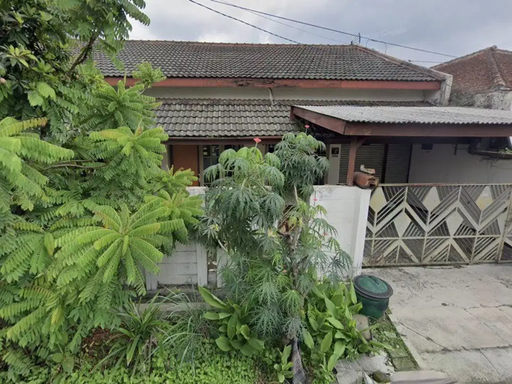 Dijual Rumah KlasikDi Telik Etna Arjosari Blimbing Kota Malang