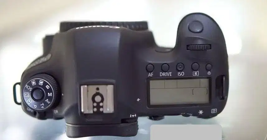 Canon 6D Wifi Body Full frame