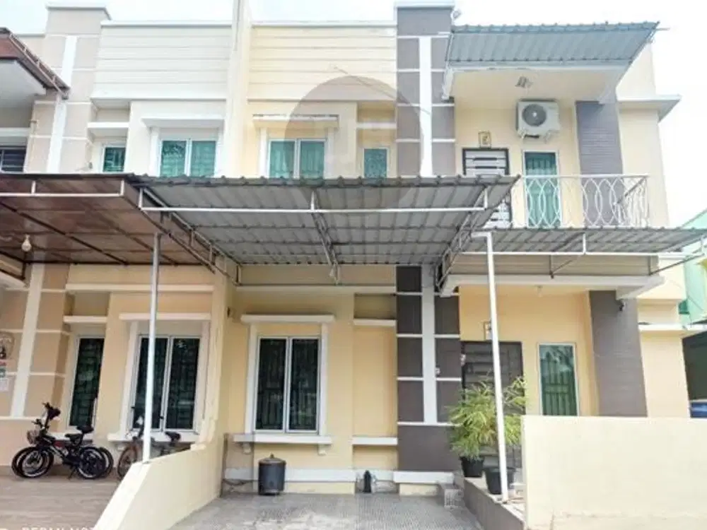 Dijualkan Perumahan Center View Hook Dekat Sekolahan