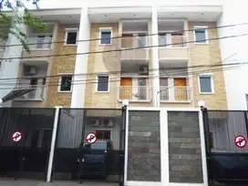 Dijual Rumah Minimalis di Sespakes Krida Nirmala, Sunter Jaya, Jakarta