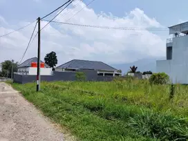 Tanah Villa di Cisarua Puncak Bogor