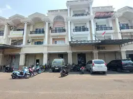 Ruko 3 Lantai luas 225 di Sentra Niaga, Harapan Indah, Bekasi