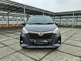 TOYOTA CALYA G 1.2 AT THN 2022