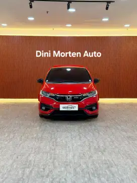 ( KM 27rb ) Honda Jazz Rs 1.5 at  2019 Bensin