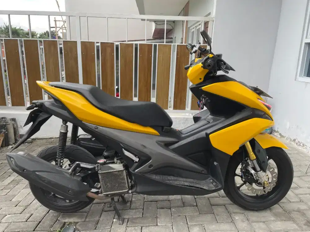 AEROX 150cc  2017