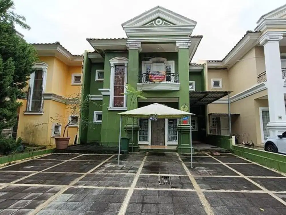 Disewakan Perumahan Taman Dutamas Batam Centre Siap Huni