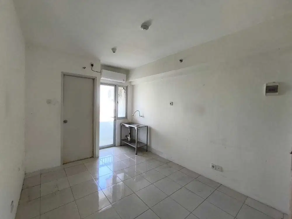 JUAL APARTEMEN EDUCITY STUDIO KOSONGAN TOWER YALE LANTAI 21