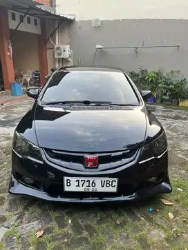 Honda Civic 2009 Bensin