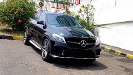 [ GARANSI 5TH ] Mercedes Benz Mercy GLE400 GLE 400 coupe AMG 2016/2017