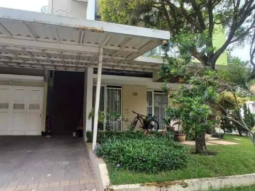 Disewakan Rumah di Kota Baru Parahyangan, Kawasan Tatar Naganingrum