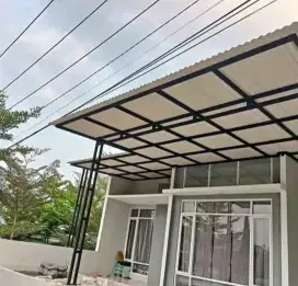 Kanopi alderon terbaru