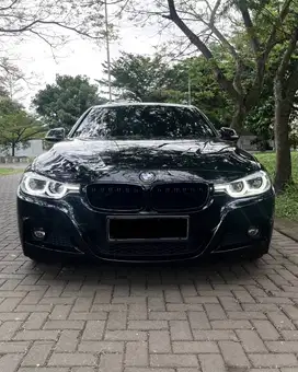 BMW F30 320i LCI 2016/2017 FULL SERVICE RECORD BMW ASTRA