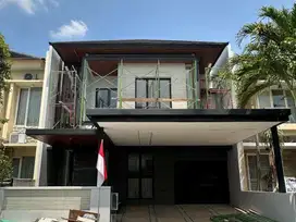Rumah Baru Gress 2 Lantai Minimalis di Eastwood Citraland, Surabaya